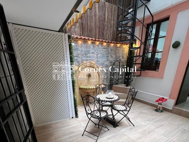 2 soveværelse Lejlighed til salg i El Poble Sec, Barcelona by - € 390.000 (Ref: 9993960)