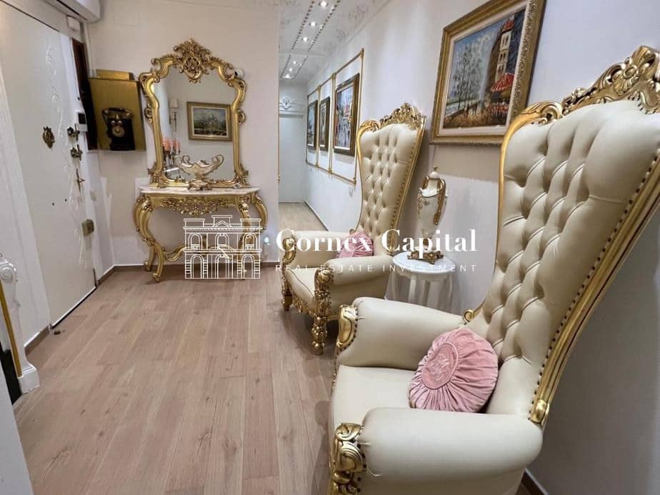 2 bedroom Apartment for sale in Barcelona city - € 390,000 (Ref: 9993960)
