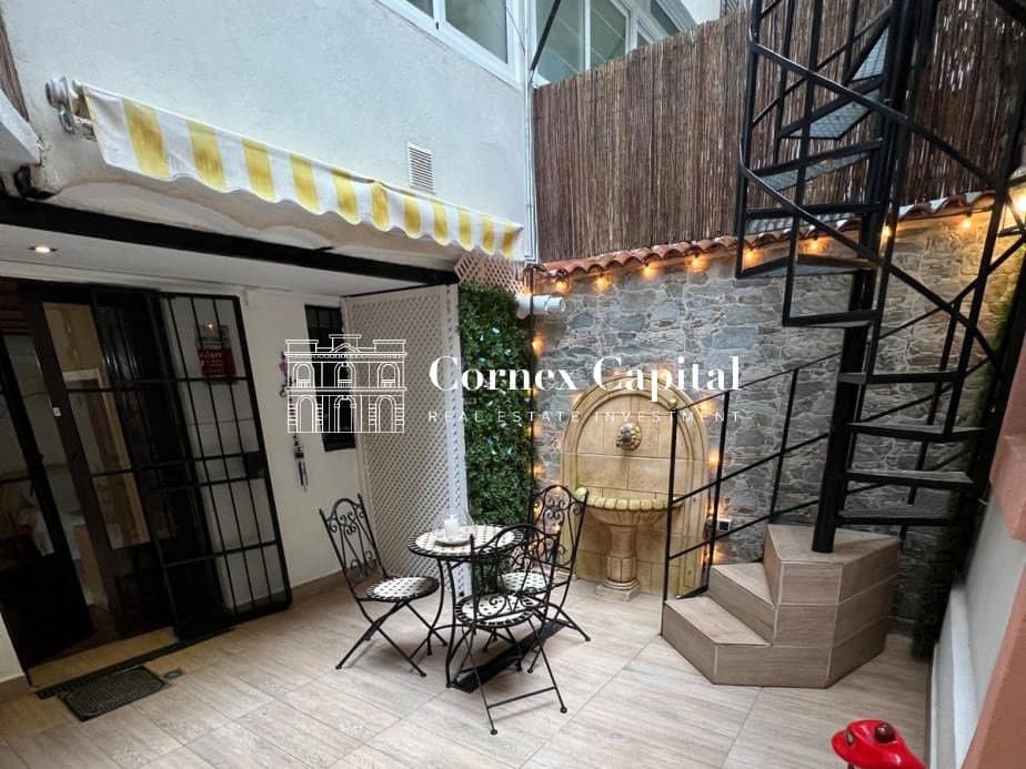 2 Zimmer Apartment zu verkaufen in Barcelona Stadt mit Garage - 390.000 € (Ref: 9993960)