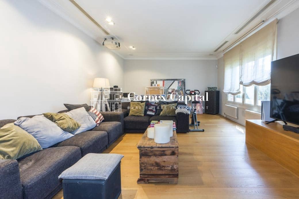 5 chambre Appartement à vendre à Barcelone ville - 1 350 000 € (Ref: 9993962)
