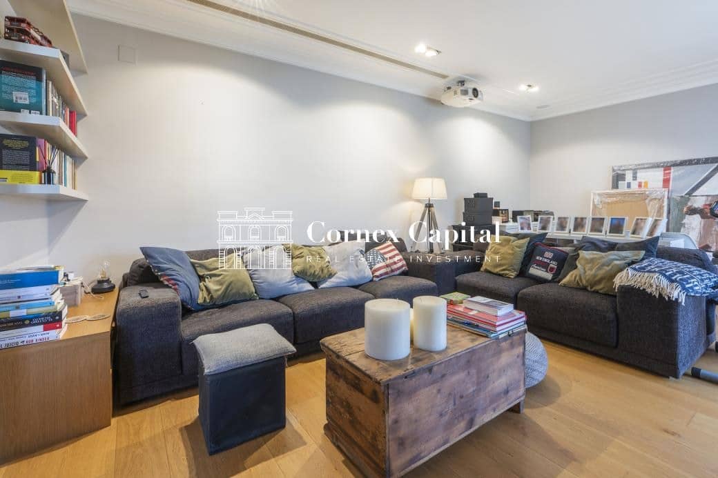 5 chambre Appartement à vendre à Barcelone ville - 1 350 000 € (Ref: 9993962)