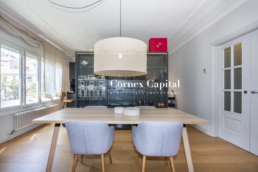 5 chambre Appartement à vendre à Barcelone ville - 1 350 000 € (Ref: 9993962)