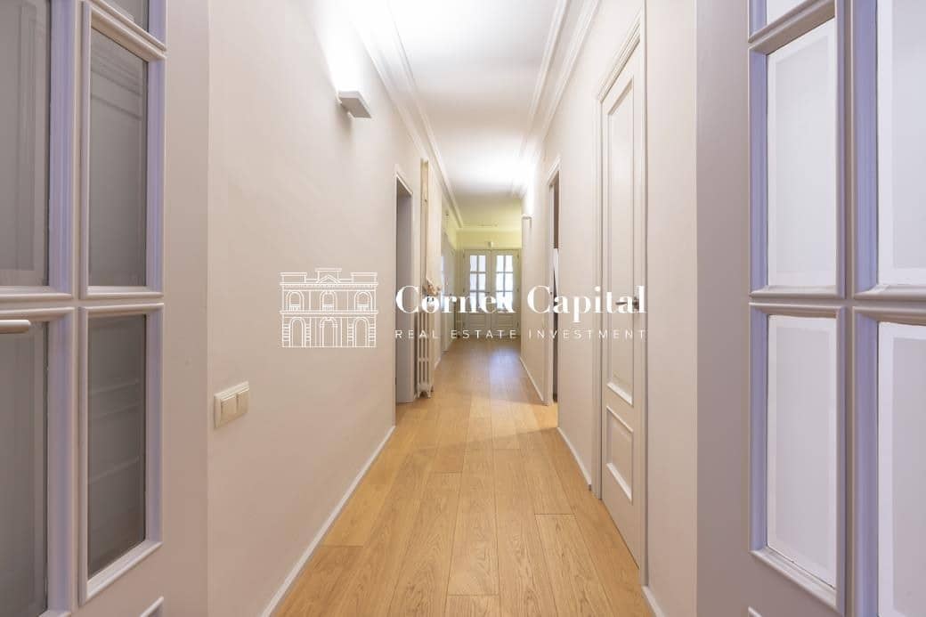 5 chambre Appartement à vendre à Barcelone ville - 1 350 000 € (Ref: 9993962)