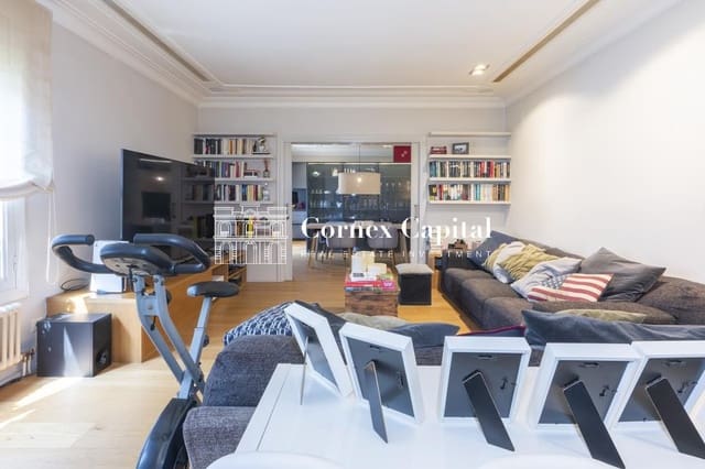 5 soverom Leilighet til salgs i Sant Gervasi - Galvany, Barcelona by - € 1 350 000 (Ref: 9993962)