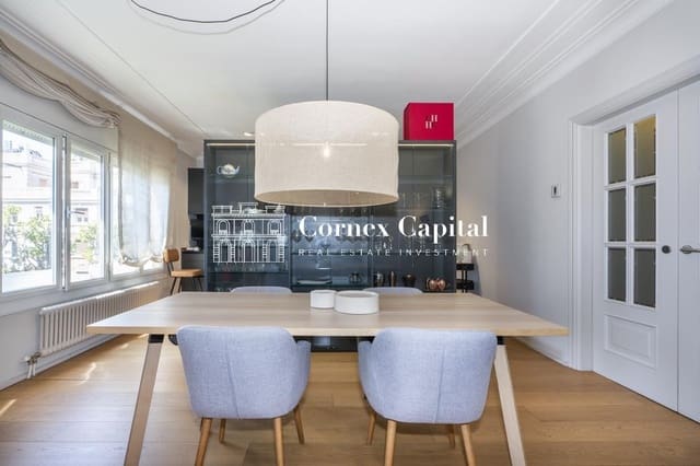 5 soverom Leilighet til salgs i Sant Gervasi - Galvany, Barcelona by - € 1 350 000 (Ref: 9993962)