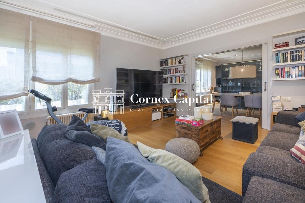 5 chambre Appartement à vendre à Barcelone ville - 1 350 000 € (Ref: 9993962)
