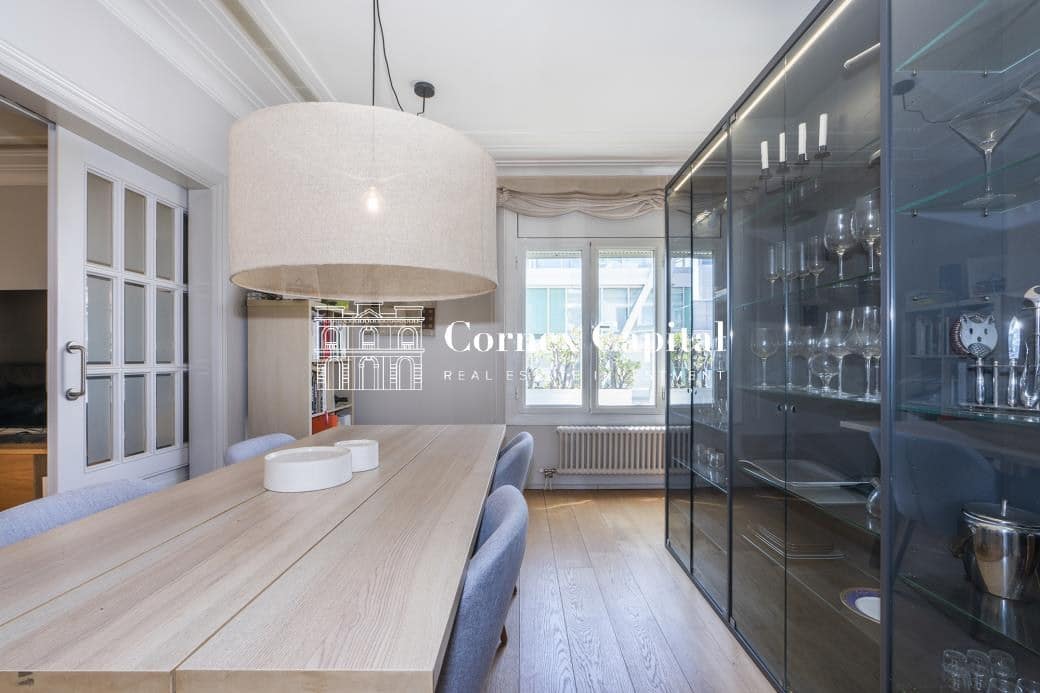 5 chambre Appartement à vendre à Barcelone ville - 1 350 000 € (Ref: 9993962)