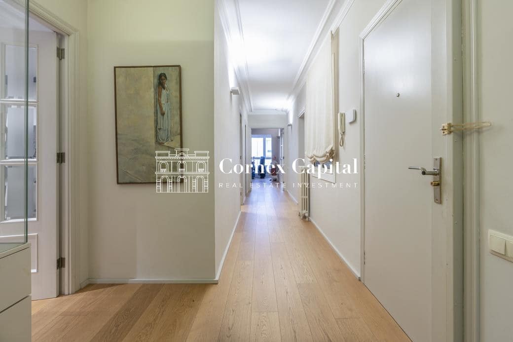 5 chambre Appartement à vendre à Barcelone ville - 1 350 000 € (Ref: 9993962)
