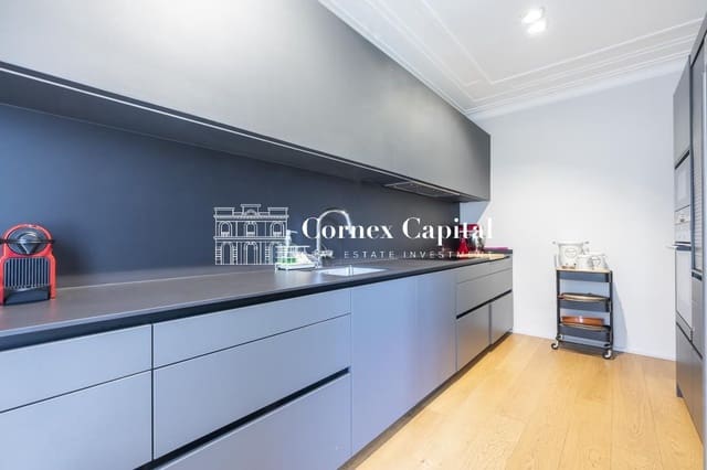 5 soverom Leilighet til salgs i Sant Gervasi - Galvany, Barcelona by - € 1 350 000 (Ref: 9993962)