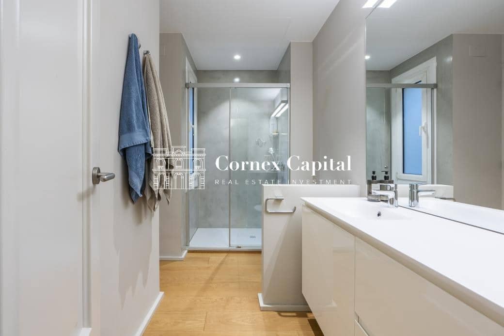 5 chambre Appartement à vendre à Barcelone ville - 1 350 000 € (Ref: 9993962)