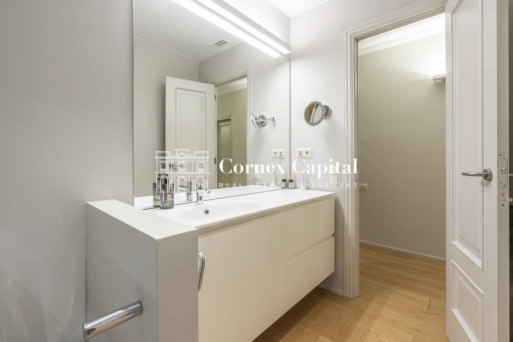 5 chambre Appartement à vendre à Barcelone ville - 1 350 000 € (Ref: 9993962)