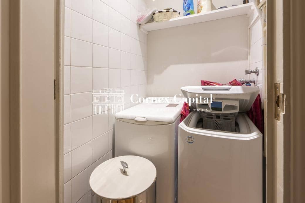 5 chambre Appartement à vendre à Barcelone ville - 1 350 000 € (Ref: 9993962)
