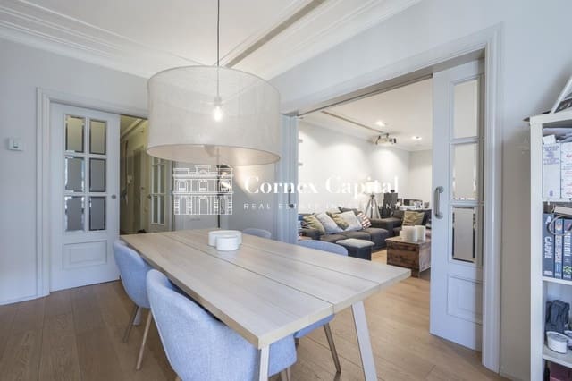 5 soverom Leilighet til salgs i Sant Gervasi - Galvany, Barcelona by - € 1 350 000 (Ref: 9993962)