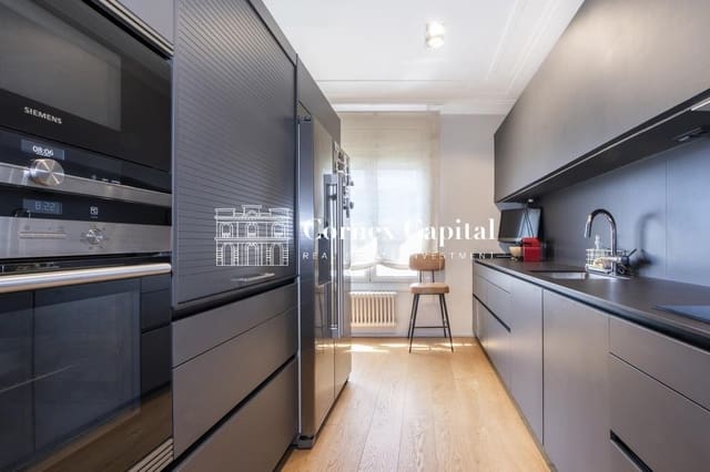 5 soverom Leilighet til salgs i Sant Gervasi - Galvany, Barcelona by - € 1 350 000 (Ref: 9993962)