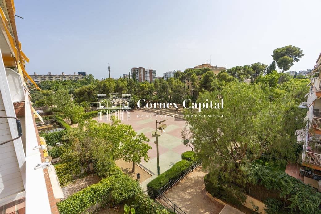 4 bedroom Apartment for sale in Barcelona city with garage - € 985,000 (Ref: 9993963)