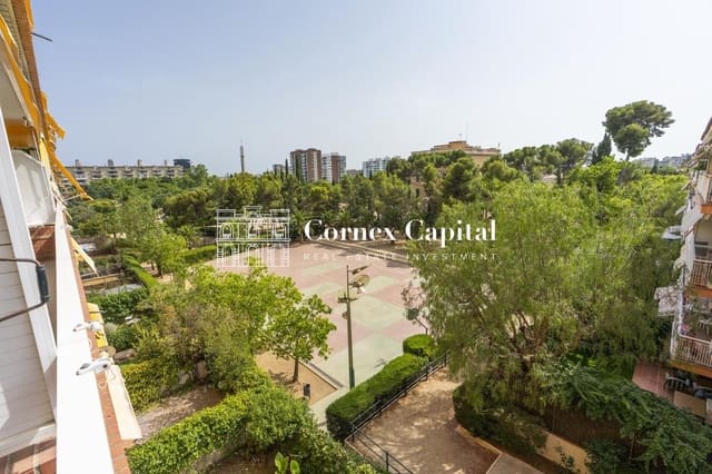 4 bedroom Apartment for sale in Sarrià, Barcelona city with garage - € 985,000 (Ref: 9993963)