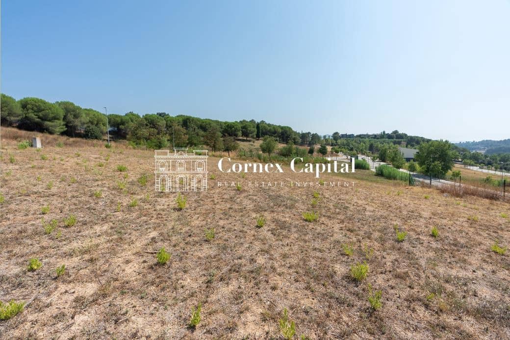 Undeveloped Land for sale in La Roca del Valles - € 218,000 (Ref: 9999571)