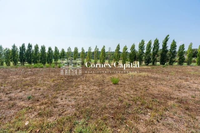 Undeveloped Land for sale in La Roca del Vallès - € 218,000 (Ref: 9999571)