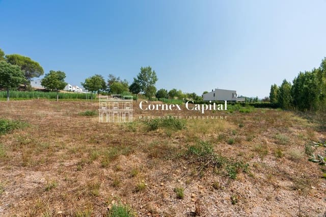 Undeveloped Land for sale in La Roca del Vallès - € 218,000 (Ref: 9999571)