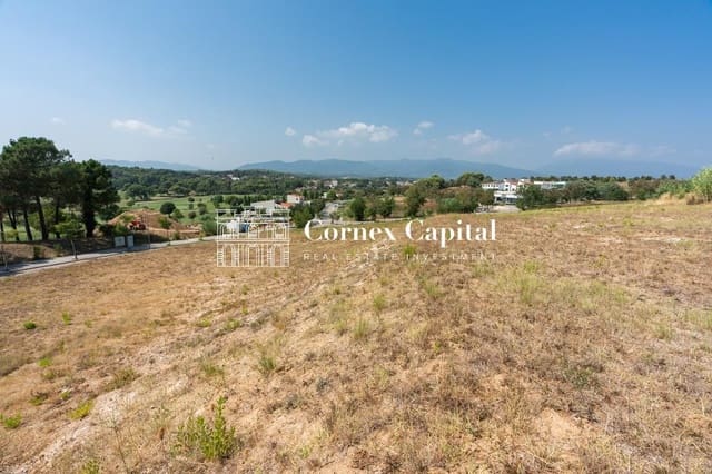 Undeveloped Land for sale in La Roca del Vallès - € 218,000 (Ref: 9999571)