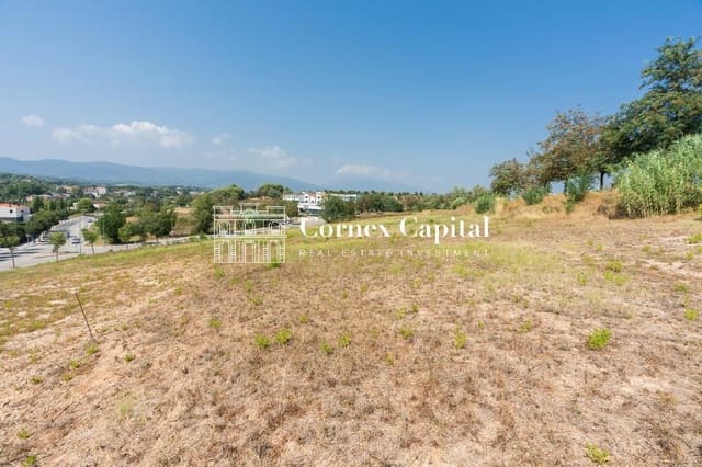 Undeveloped Land for sale in La Roca del Vallès - € 218,000 (Ref: 9999571)