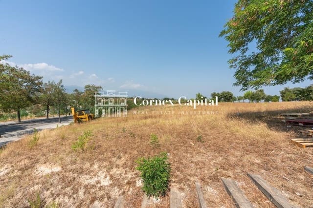 Undeveloped Land for sale in La Roca del Vallès - € 218,000 (Ref: 9999571)