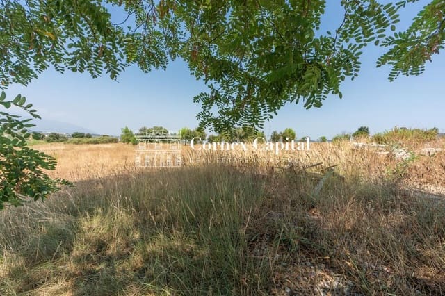 Undeveloped Land for sale in La Roca del Vallès - € 218,000 (Ref: 9999571)
