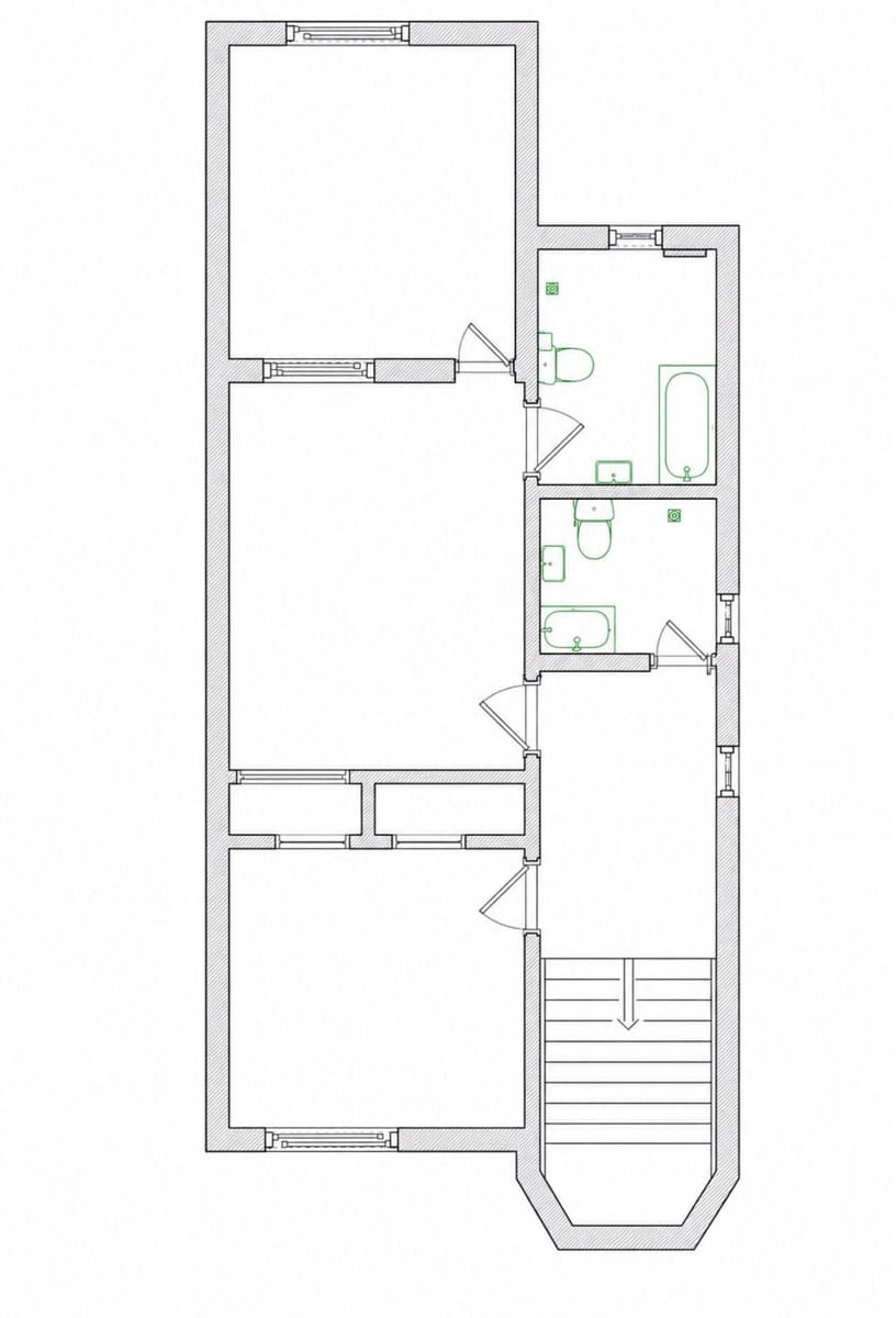 2 sovrum Villa till salu i San Fulgencio - 370 000 € (Ref: 10004116)