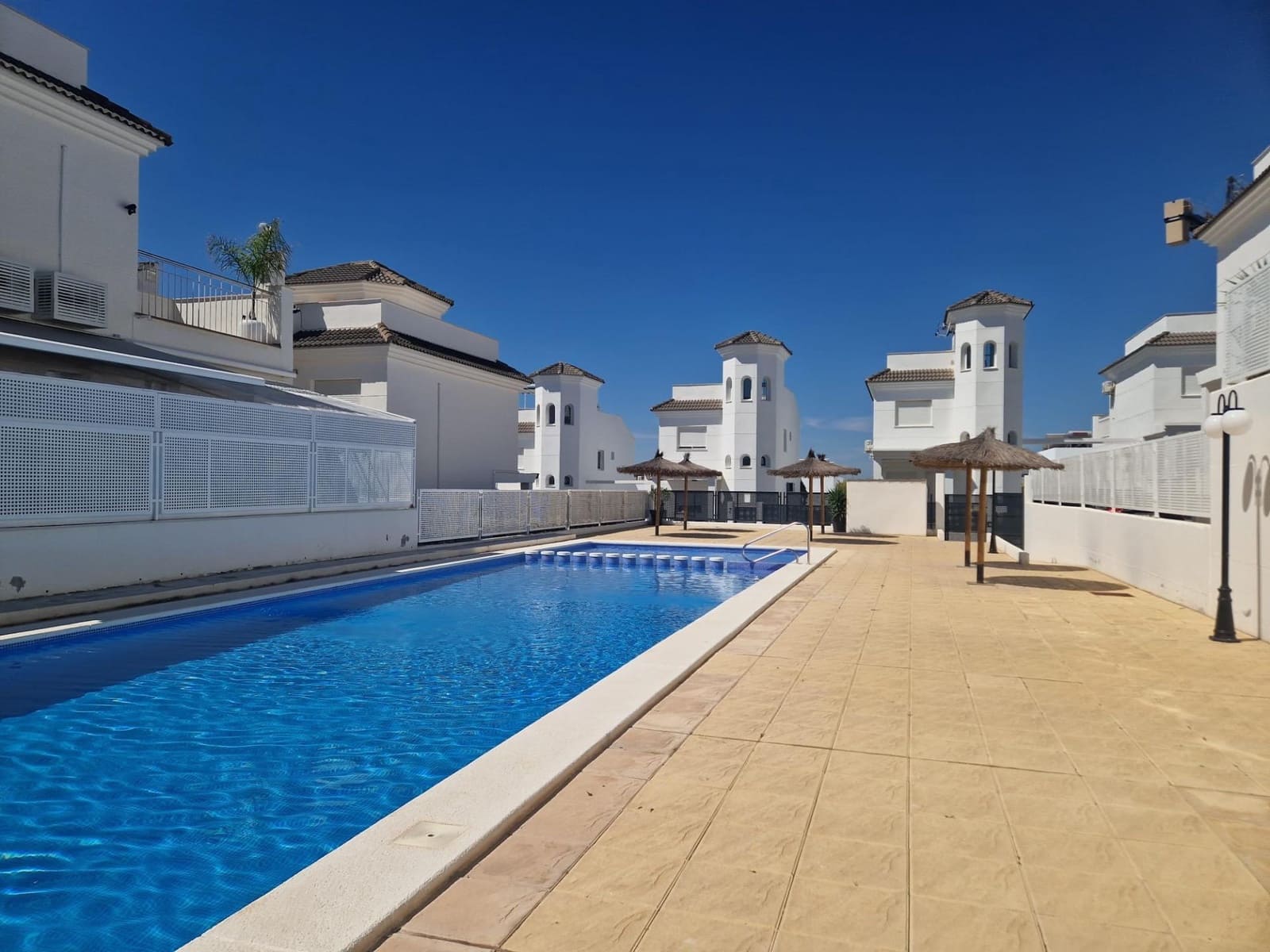 2 sovrum Villa till salu i San Fulgencio - 370 000 € (Ref: 10004116)
