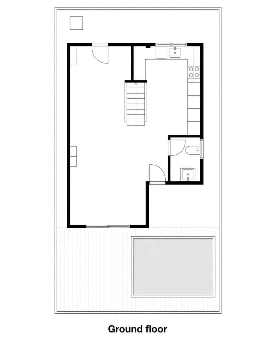 2 sovrum Hus till salu i Orihuela Costa - 345 000 € (Ref: 10004118)