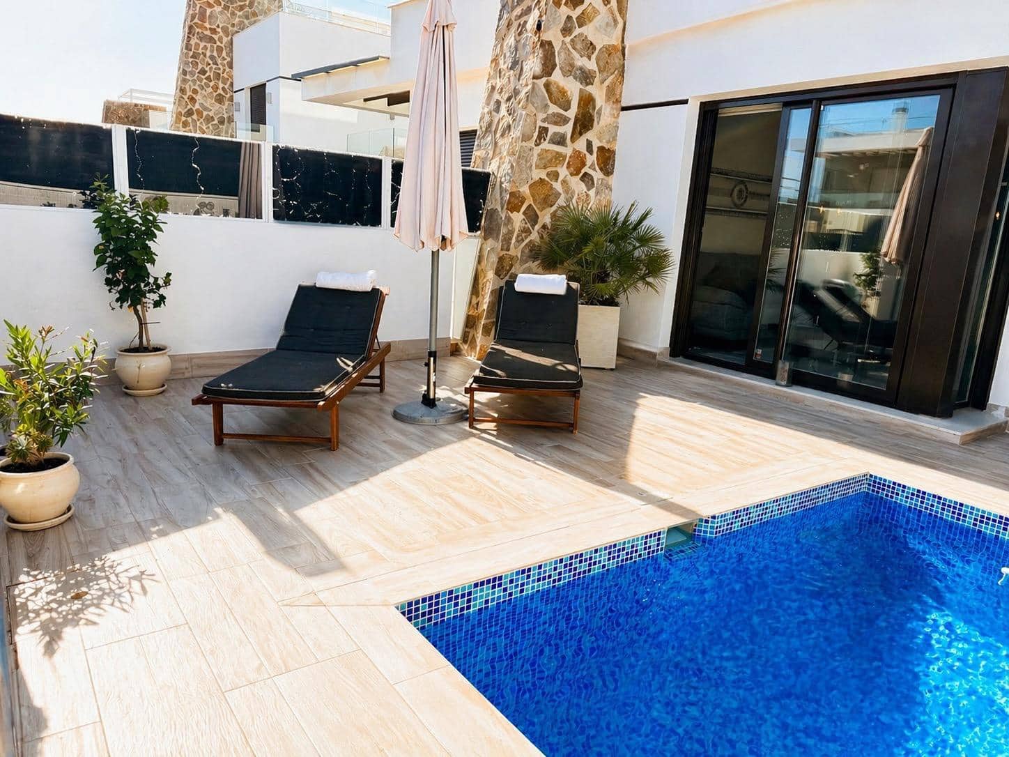 2 sovrum Hus till salu i Orihuela Costa - 345 000 € (Ref: 10004118)