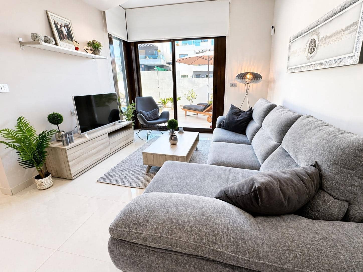2 sovrum Hus till salu i Orihuela Costa - 345 000 € (Ref: 10004118)