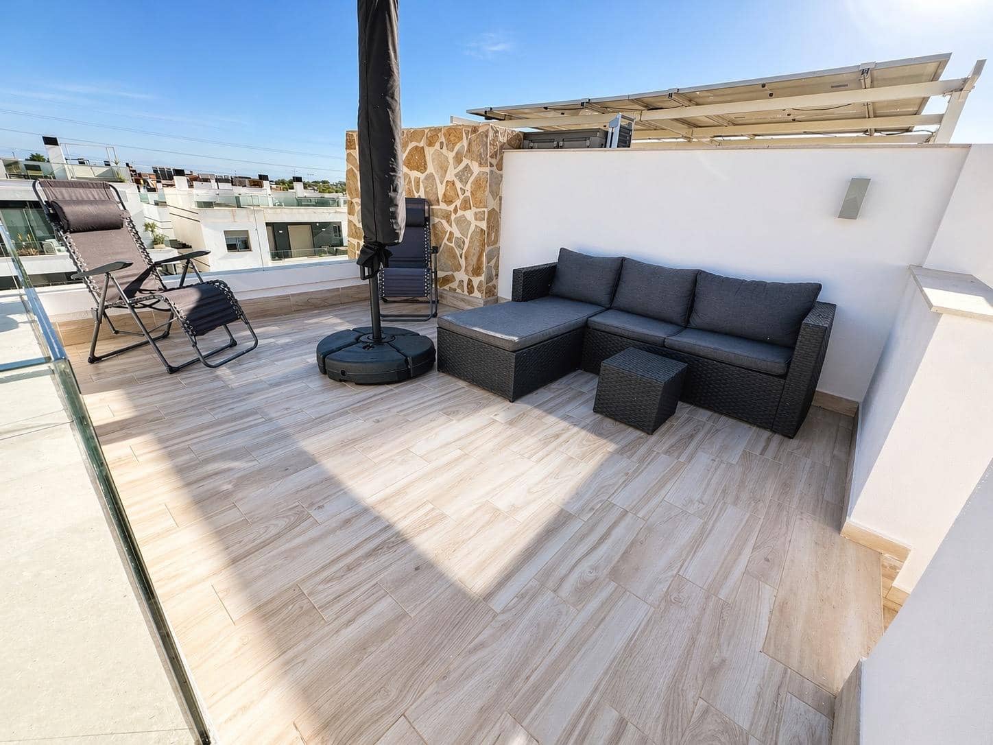 2 sovrum Hus till salu i Orihuela Costa - 345 000 € (Ref: 10004118)