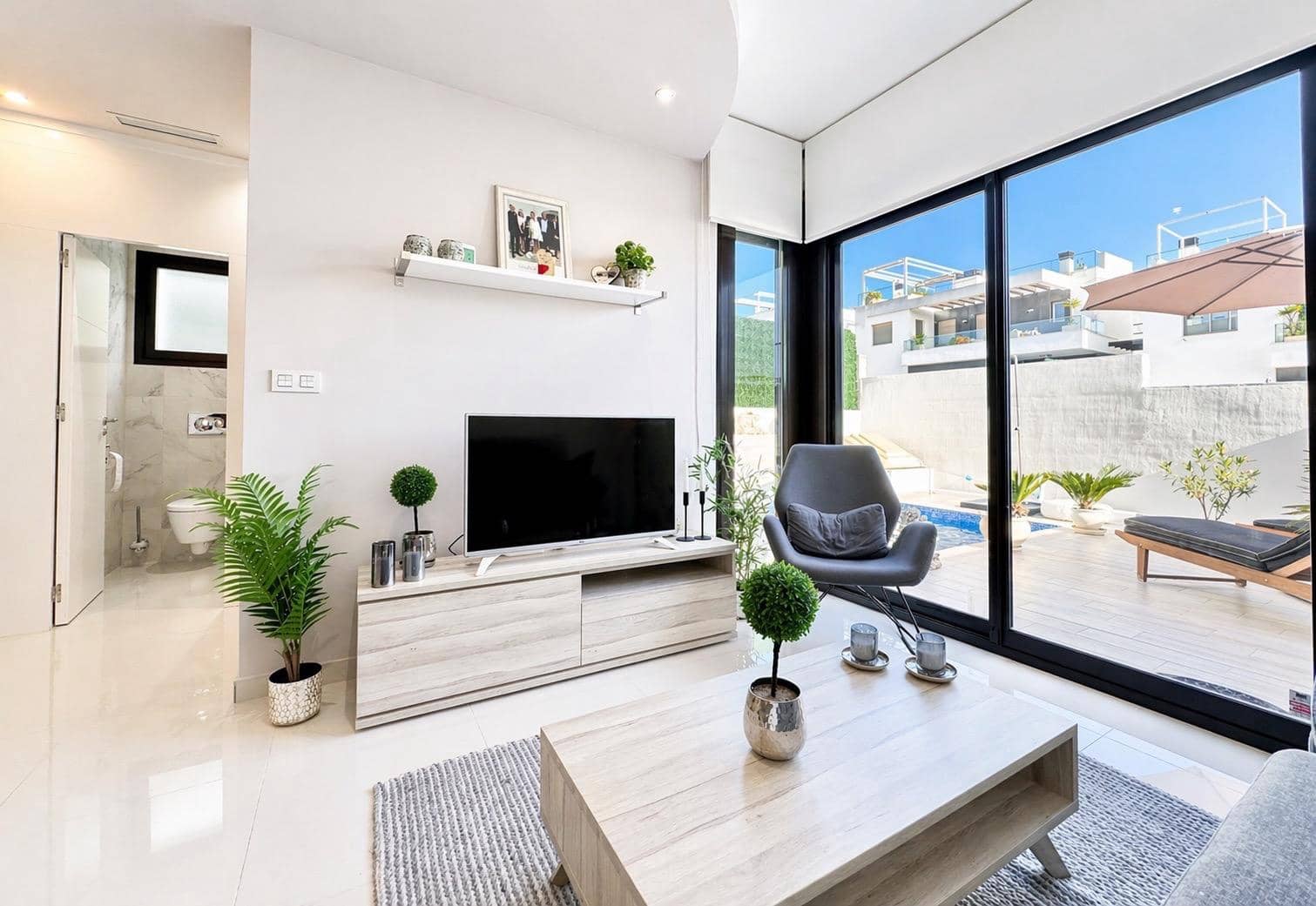 2 sypialnia Dom na sprzedaż w Orihuela Costa - 344 000 € (Ref: 10027462)