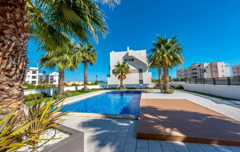 3 chambre Appartement à vendre à Villamartin avec piscine - 185 000 € (Ref: 10055506)