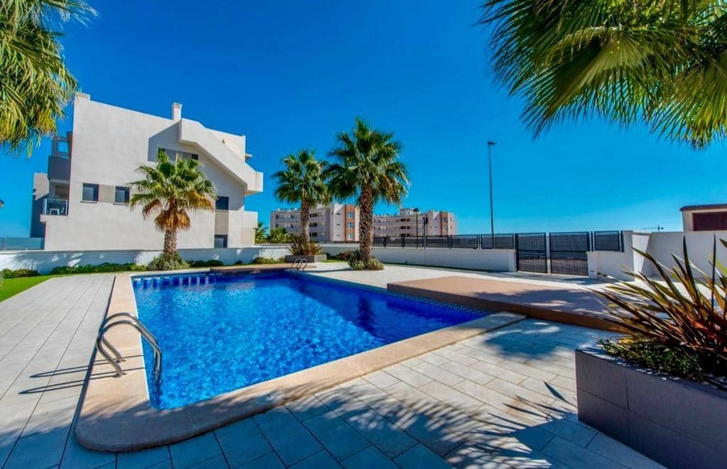 3 chambre Appartement à vendre à Villamartin avec piscine - 185 000 € (Ref: 10055506)