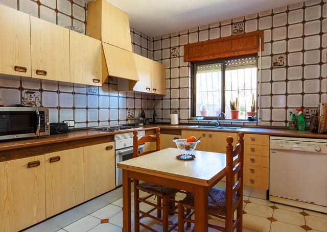 3 soveværelse Villa til salg i Lomas de Cabo Roig - Los Dolses, Orihuela - € 1.200.000 (Ref: 9240507)