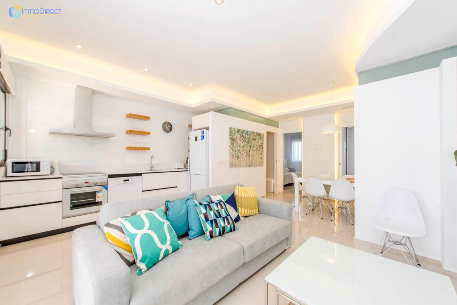 2 soveværelse Bungalow til salg i Orihuela Costa med swimmingpool garage - € 228.000 (Ref: 9241131)