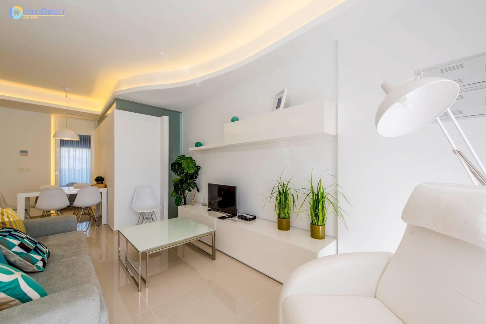 2 soveværelse Bungalow til salg i Orihuela Costa med swimmingpool garage - € 228.000 (Ref: 9241131)