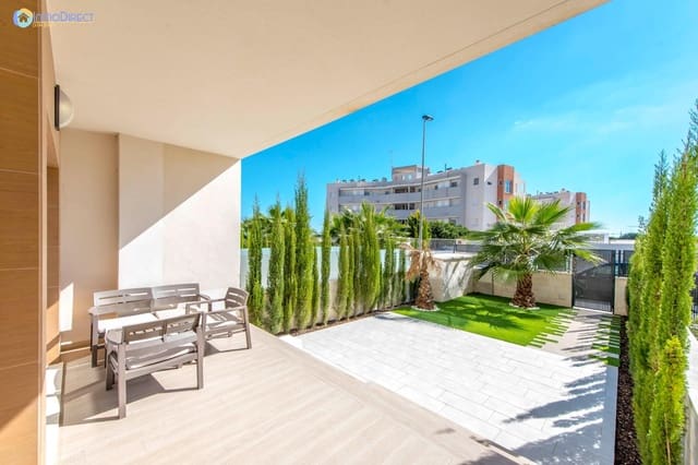 2 bedroom Bungalow for sale in Villamartín - Las Filipinas, Orihuela with pool garage - € 228,000 (Ref: 9241131)