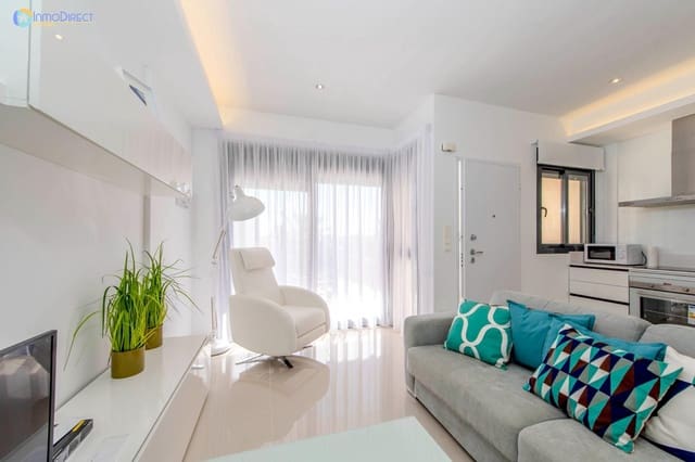 2 bedroom Bungalow for sale in Villamartín - Las Filipinas, Orihuela with pool garage - € 228,000 (Ref: 9241131)