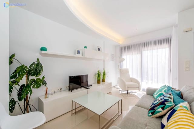 2 bedroom Bungalow for sale in Villamartín - Las Filipinas, Orihuela with pool garage - € 228,000 (Ref: 9241131)