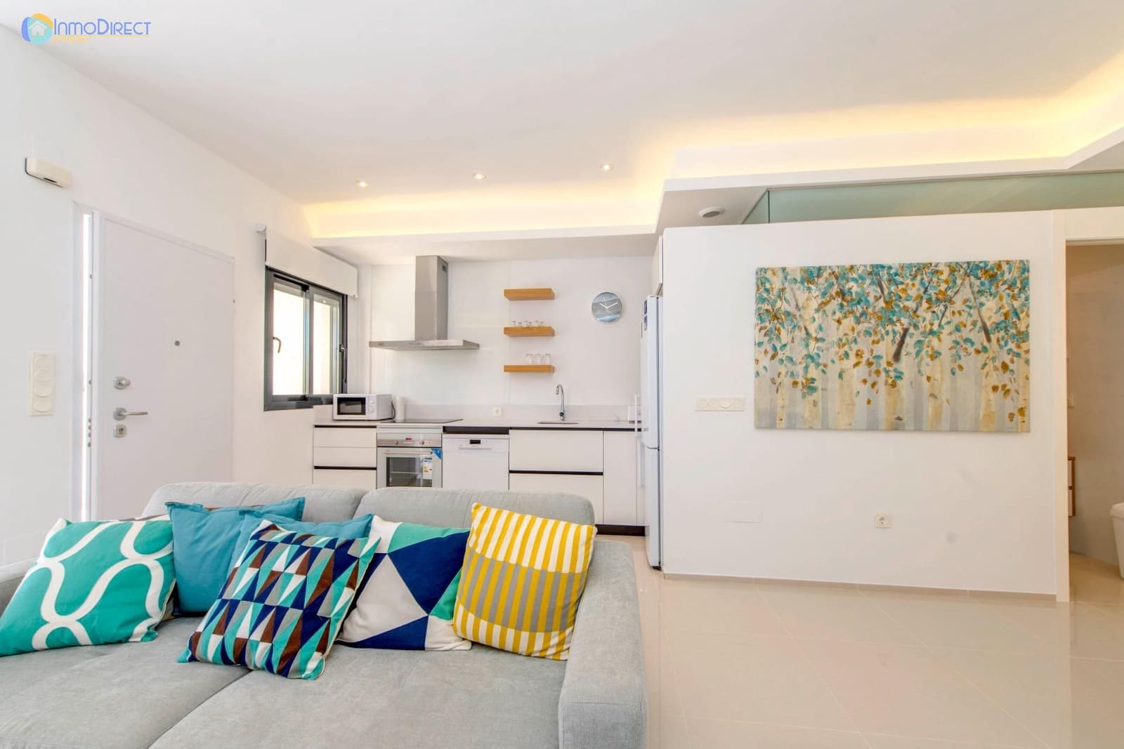 2 soveværelse Bungalow til salg i Orihuela Costa med swimmingpool garage - € 228.000 (Ref: 9241131)