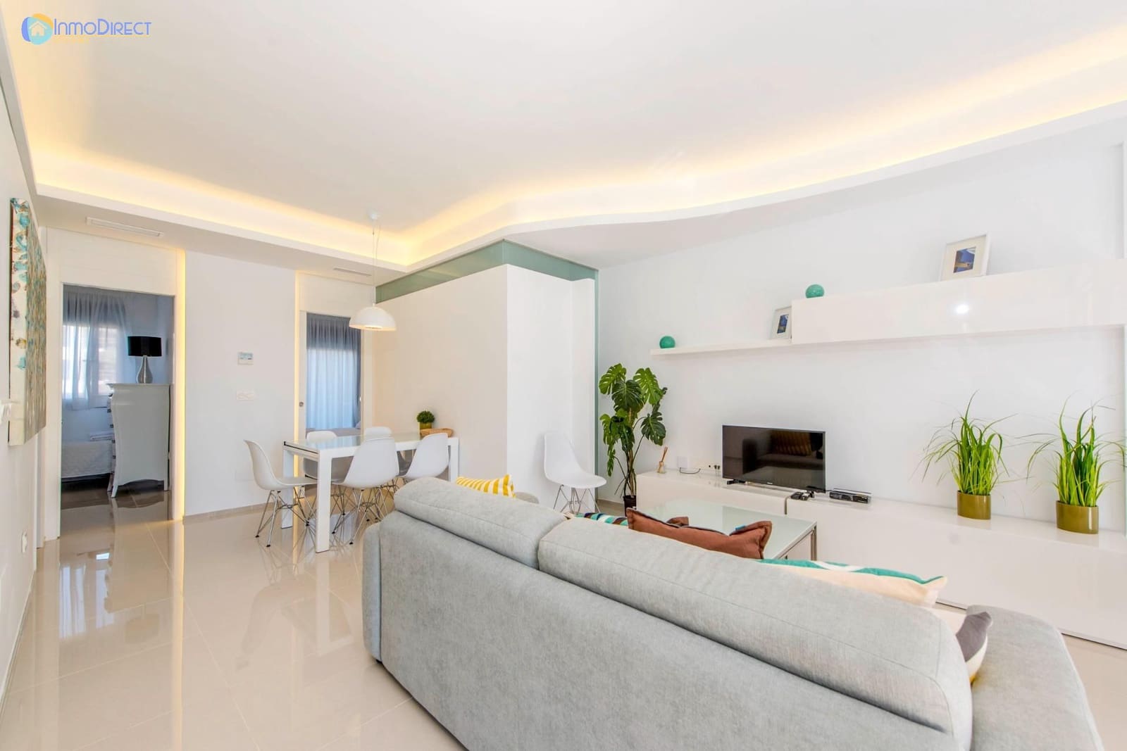 2 soveværelse Bungalow til salg i Orihuela Costa med swimmingpool garage - € 228.000 (Ref: 9241131)