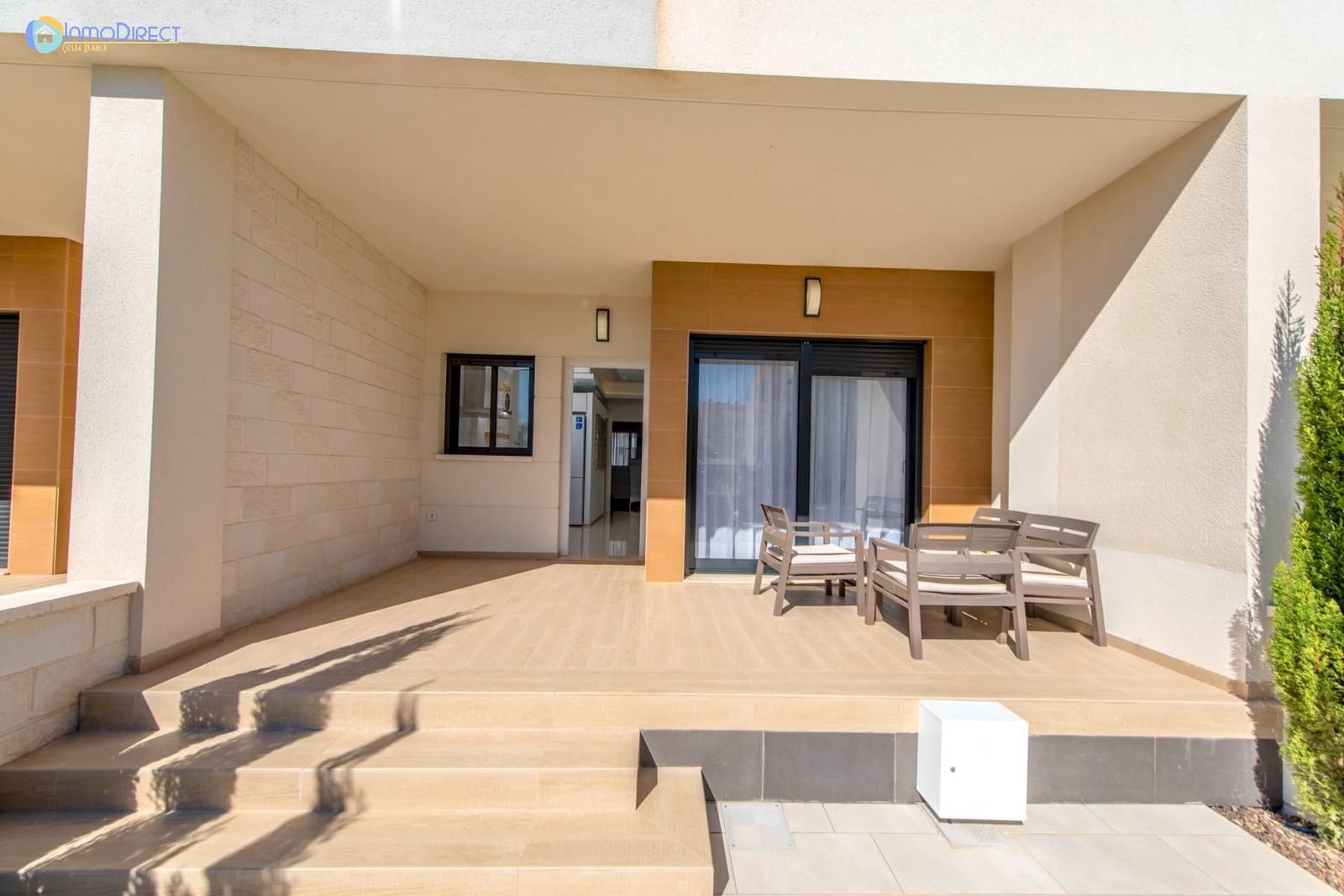 2 soveværelse Bungalow til salg i Orihuela Costa med swimmingpool garage - € 228.000 (Ref: 9241131)