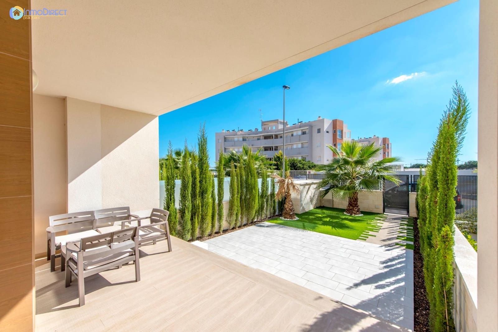 2 soveværelse Bungalow til salg i Orihuela Costa med swimmingpool garage - € 228.000 (Ref: 9241131)