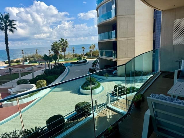 2 camera da letto Appartamento sulla Spiaggia in vendita in Torrevieja - 298.000 € (Rif: 9256637)