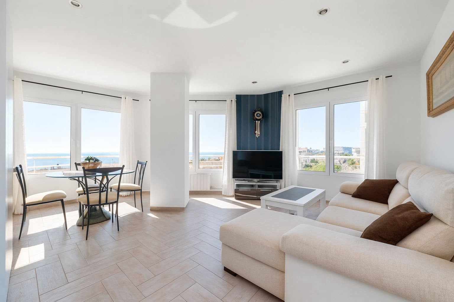 2 soveværelse Penthouse til salg i Guardamar del Segura med garage - € 359.900 (Ref: 9344203)