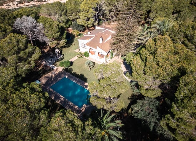 3 Zimmer Finca/Landgut zu verkaufen in Orihuela Costa, Orihuela mit Pool - 1.199.000 € (Ref: 9588055)