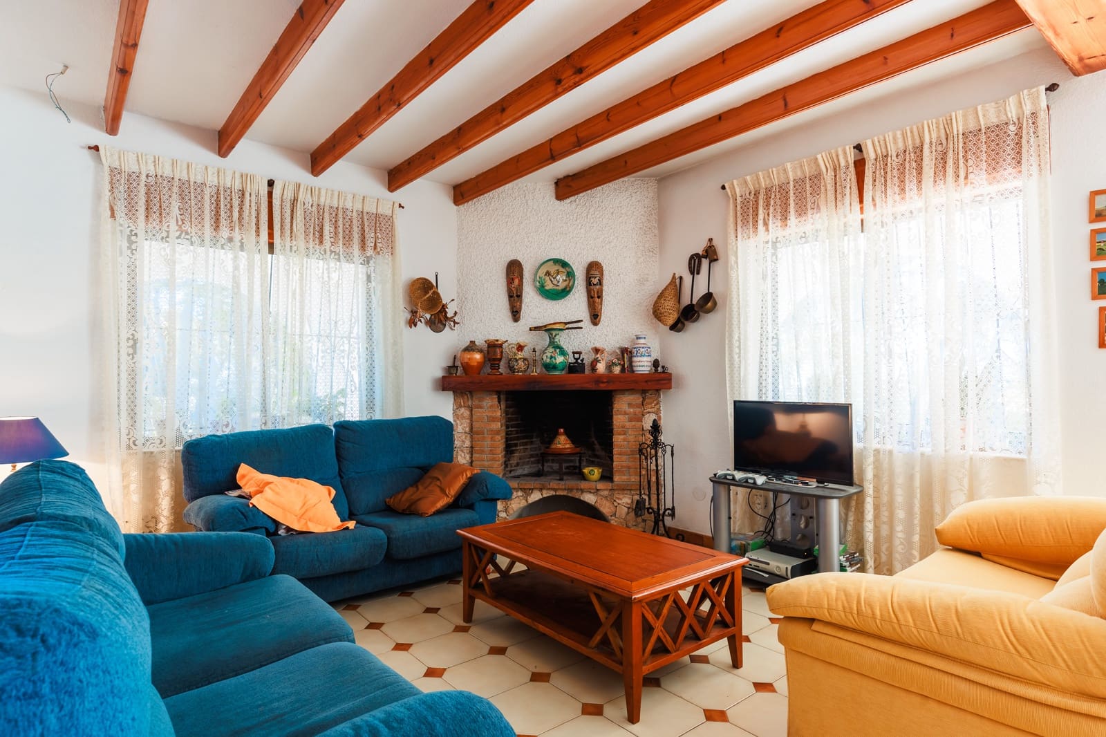 3 Zimmer Finca/Landgut zu verkaufen in Orihuela Costa mit Pool - 1.199.000 € (Ref: 9588055)